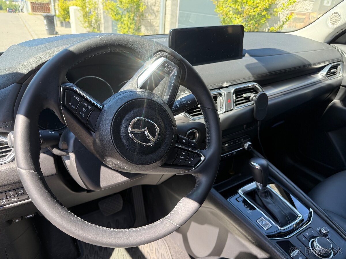 Mazda CX5 2.5 automat 4x4, 16500 km