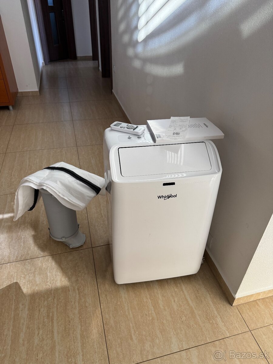 Klimatizácia Whirlpool PACF212HP W