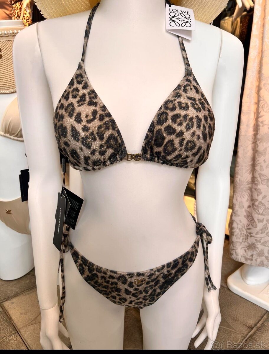 Plavky Dolce Gabbana