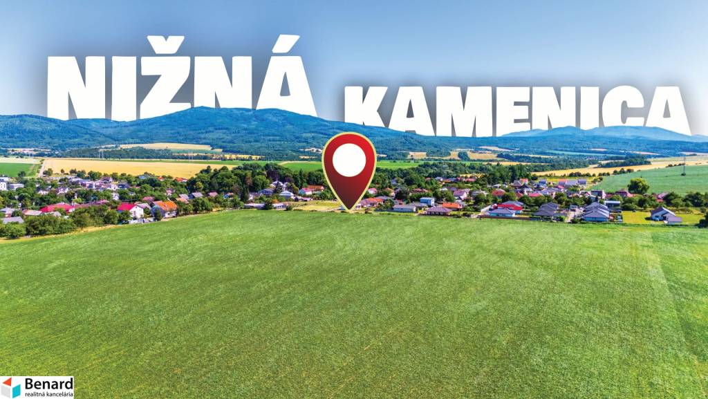 Na predaj stavebný pozemok