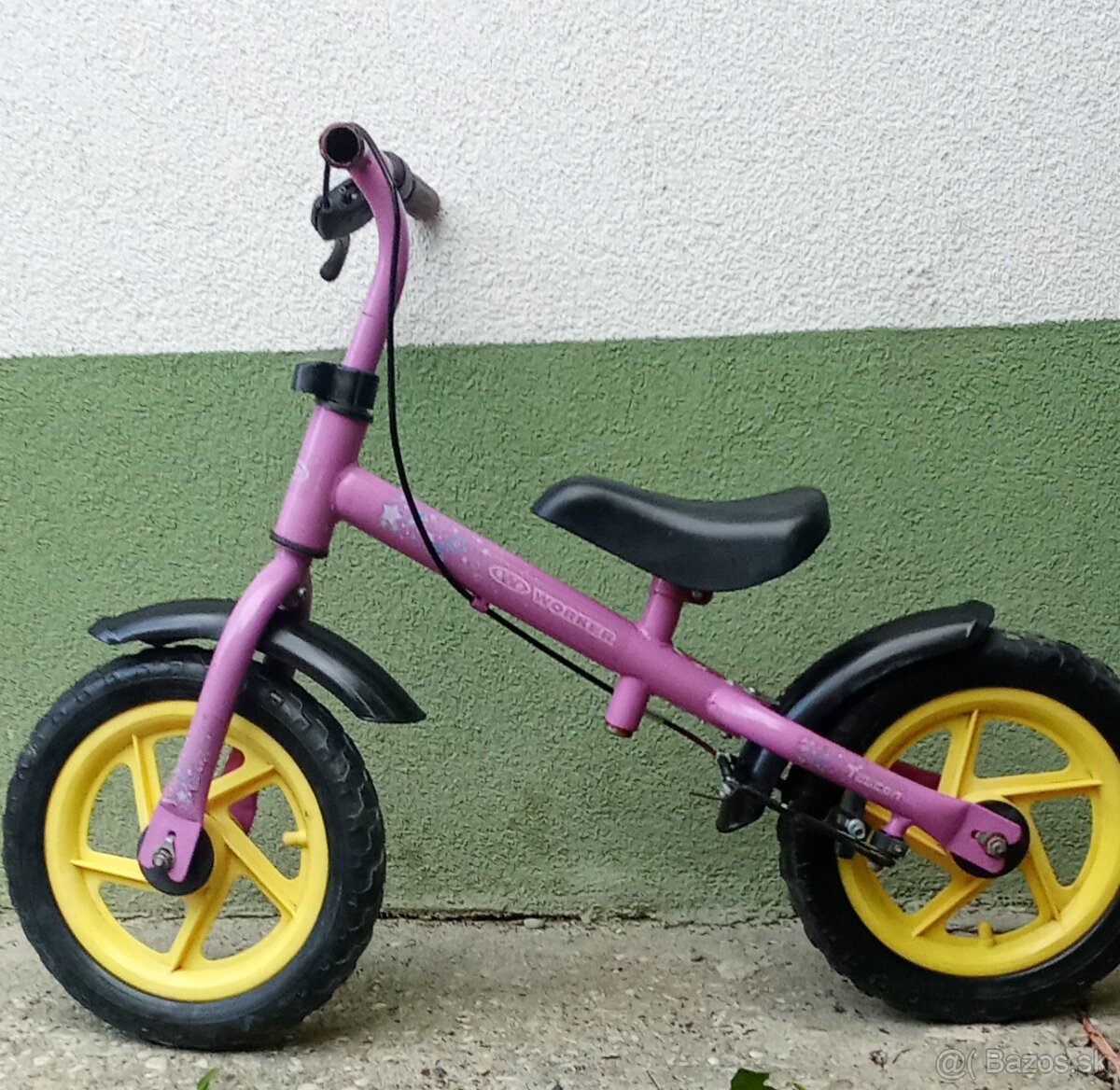 Detské odrážadlo