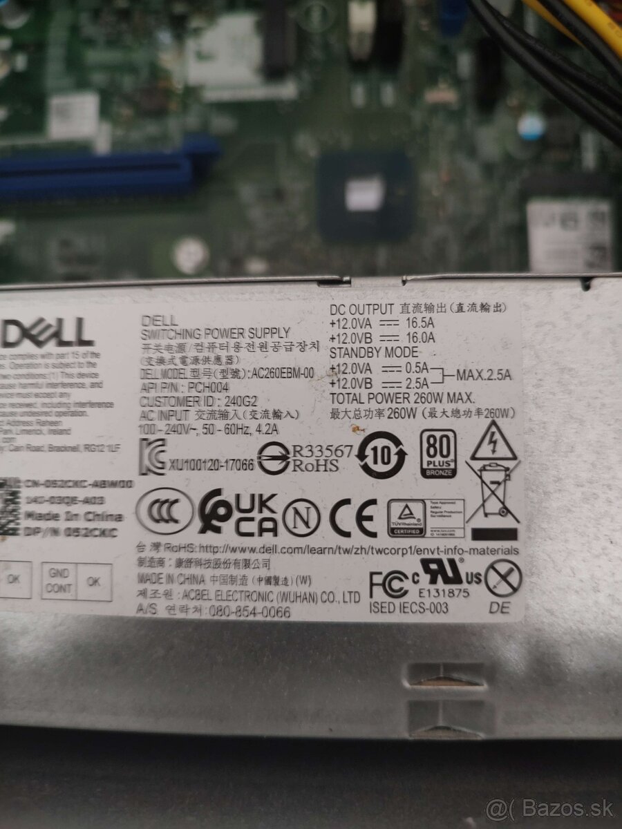 dell inspiron 3891