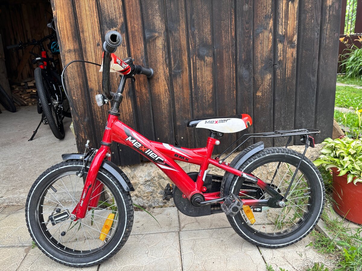 Detský bicykel
