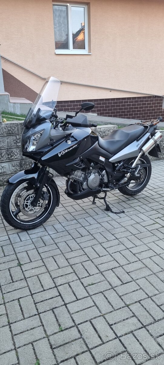 Suzuki DL 1000 V-strom