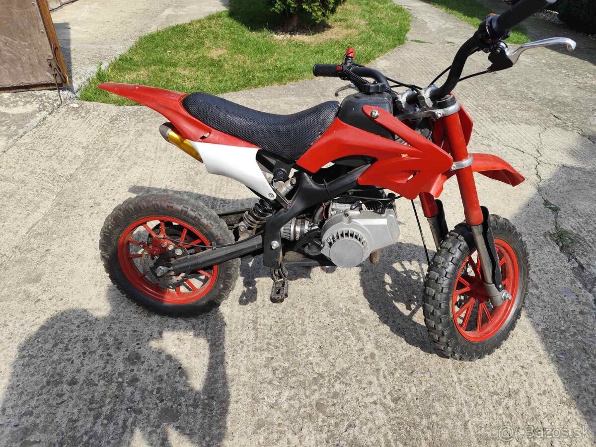 Minibike 50