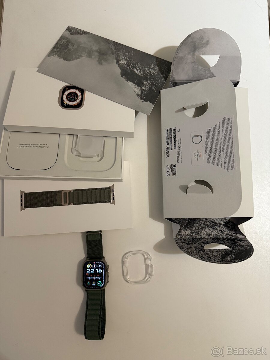Apple Watch Ultra 49mm