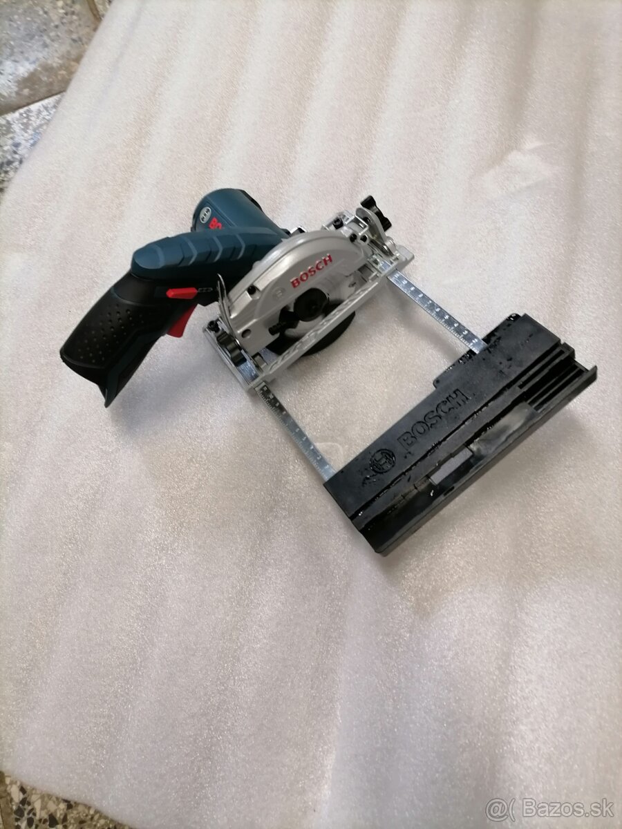 Nová aku pila,, BOSCH GKS 12V-26 PROFESIONNAL--70€