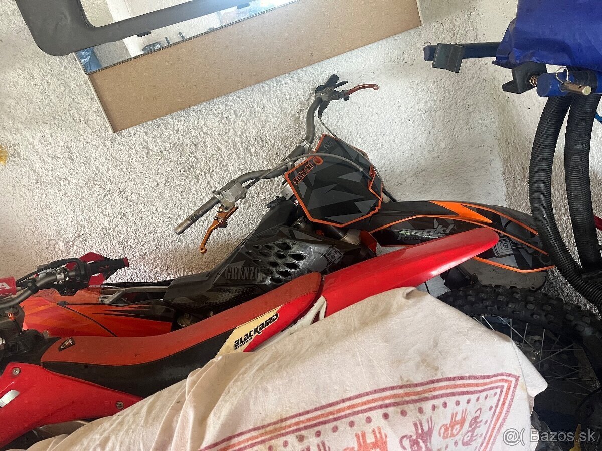 KTM SXF 450