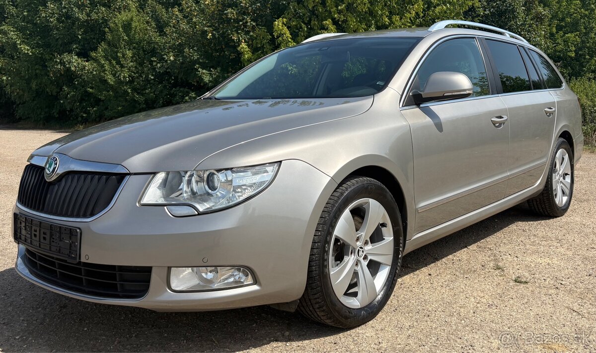 Skoda Superb ELEGANCE 2.0TDI 125 KW