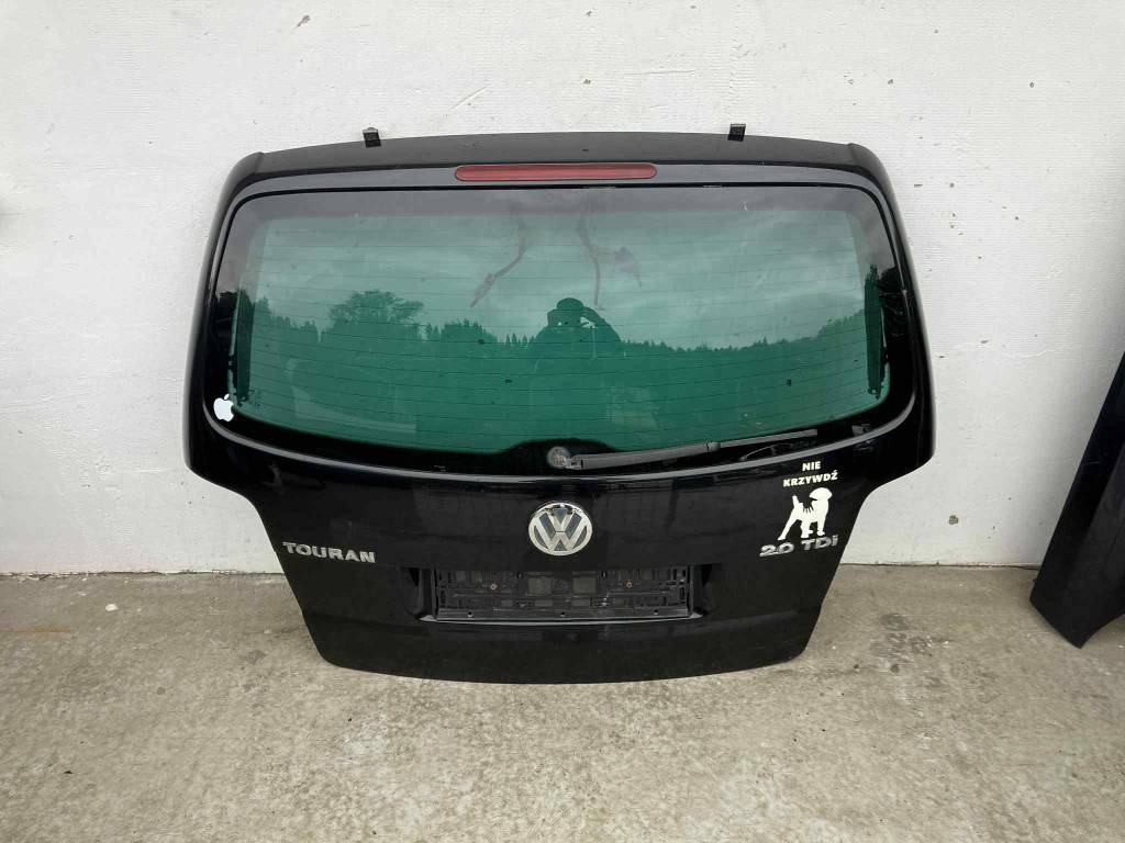 VW TOURAN I 03-10 ZADNÉ KUFROVÉ DVERE