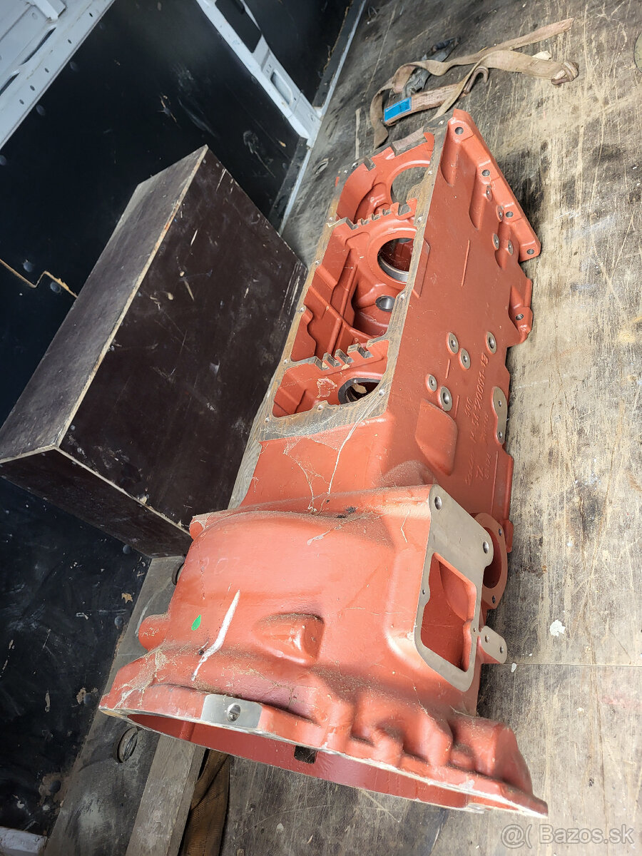 ponúkam obaly prevodoviek zetor