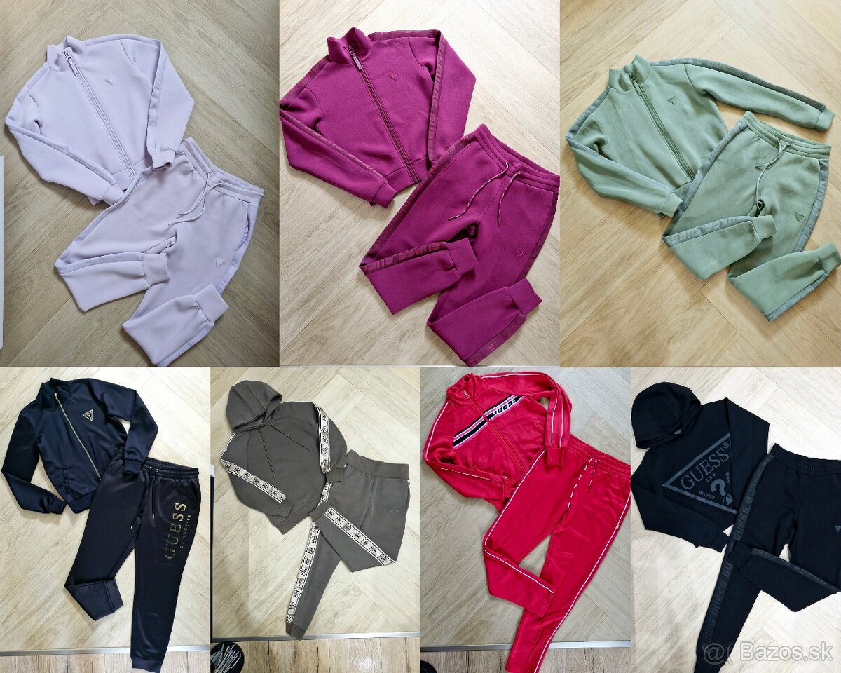 NOVE Guess teplakova suprava S (po mensie M