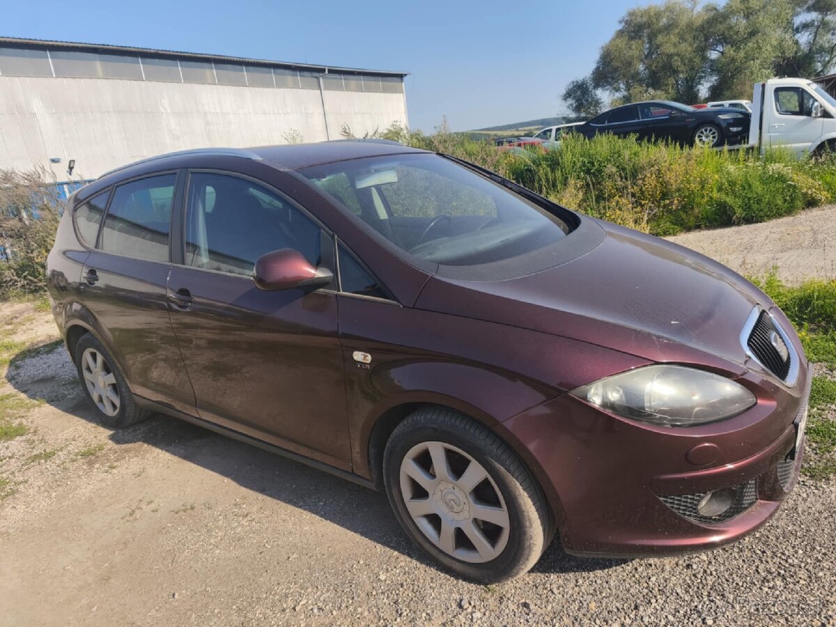 Predám Seat Altea XL