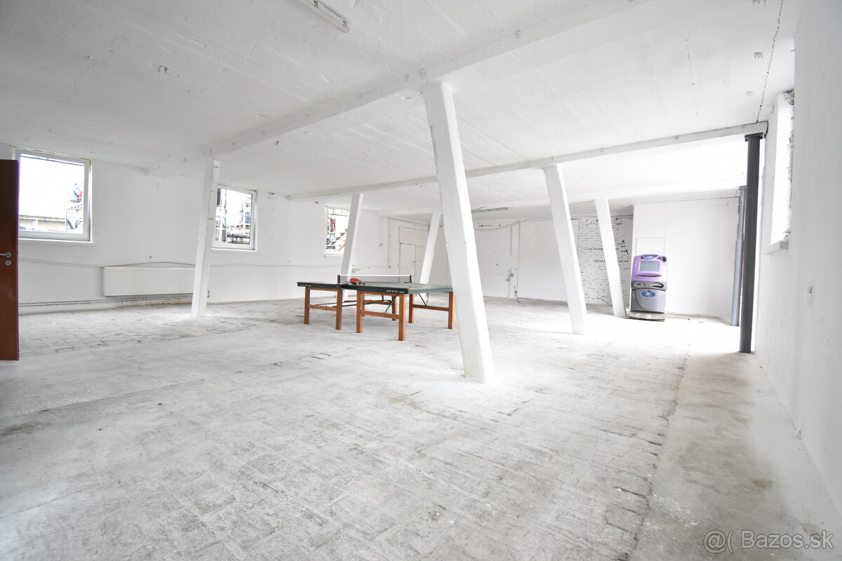 Skladové priestory na prenájom, 188_122m2, Teplička n/V, Žil