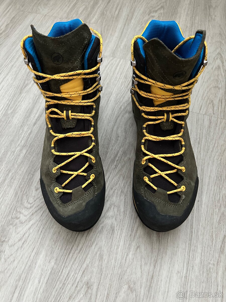 Mammut Kento Tour High GTX