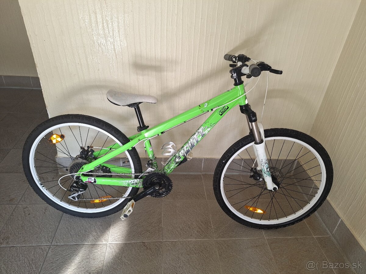Predám horský bicykel 26kola Scott YZ