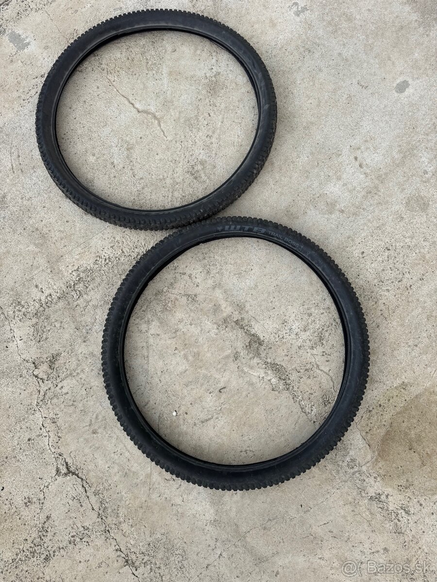 Plášte WTB TrailBoss 2.4