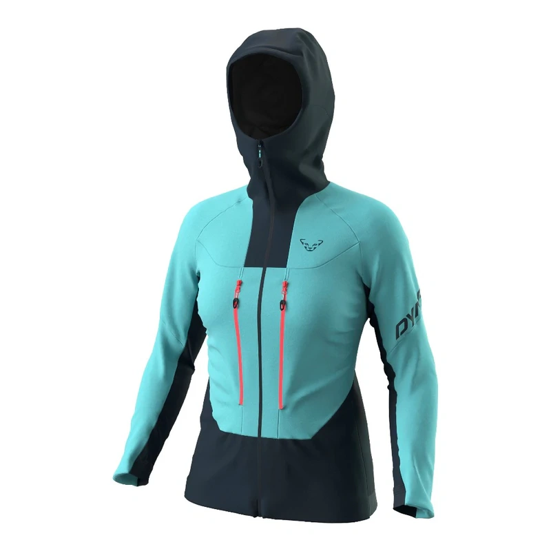 NOVÁ Dynafit TLT Dynastrech softshell dámska budna S NOVÁ