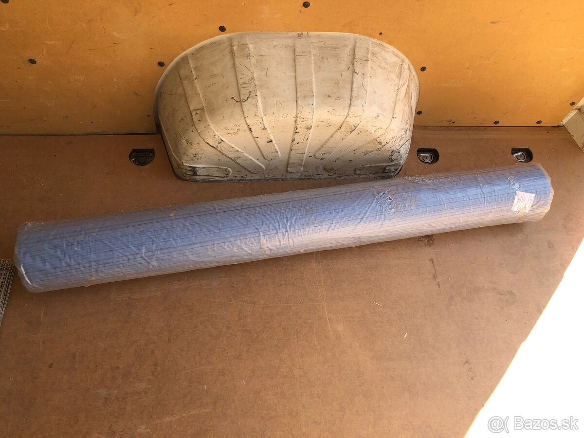 Stavebná folia 150cm 28kg hrúbka 0,1mm