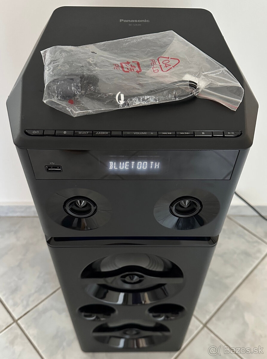 Panasonic SC-UA30