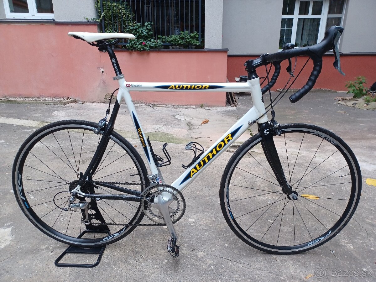 Cestný bicykel Author, veľkosť 58