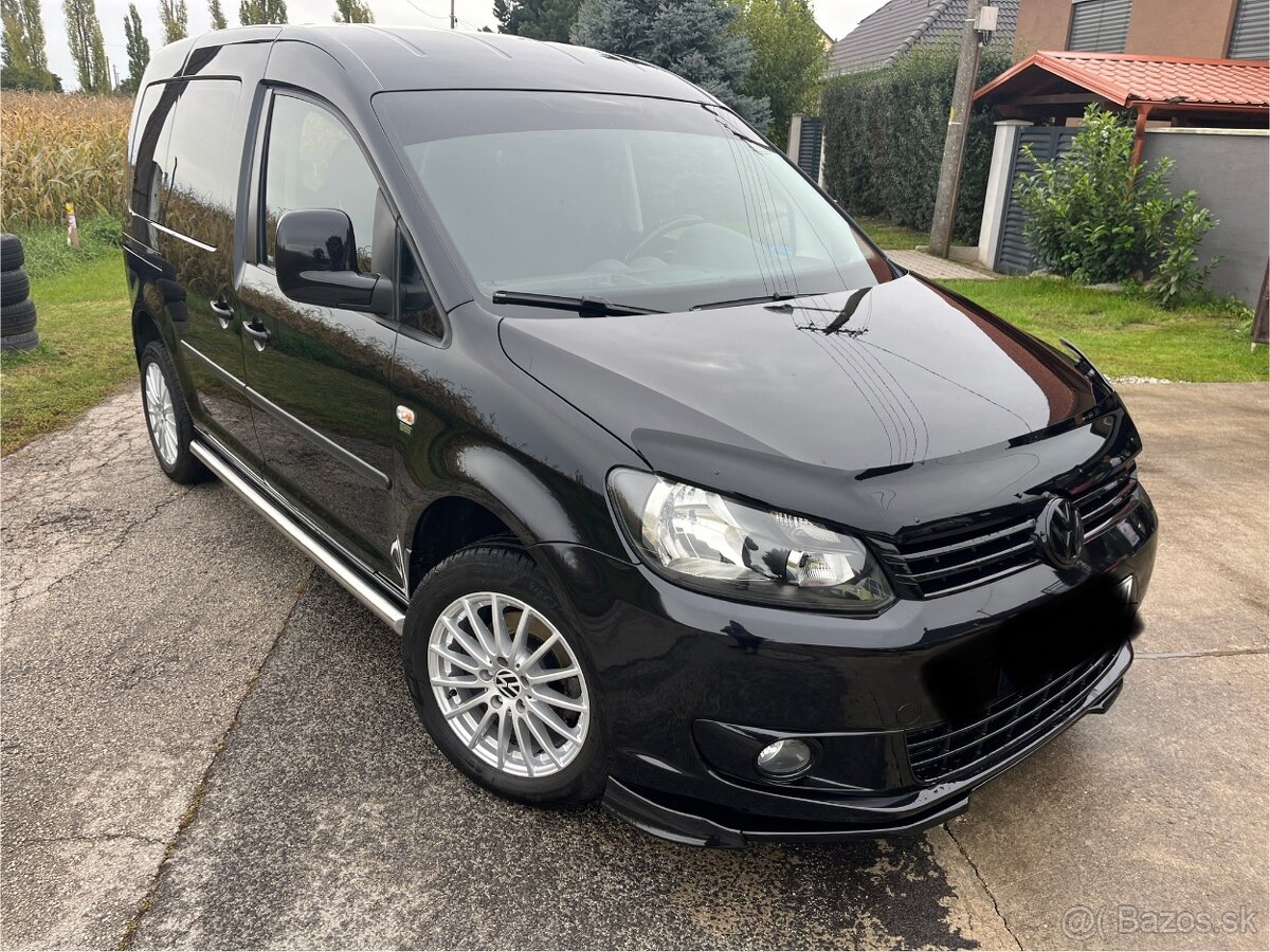 Volkswagen Caddy 1.6TDI