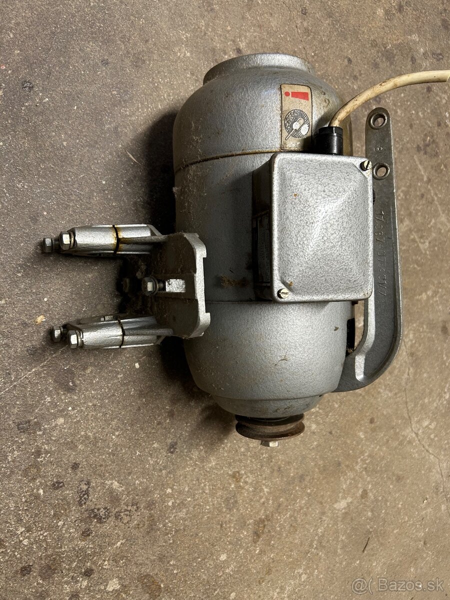 Predam rozne elektromotory