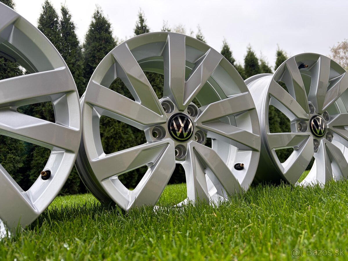 Original disky R16 VW Passat B8 5x112