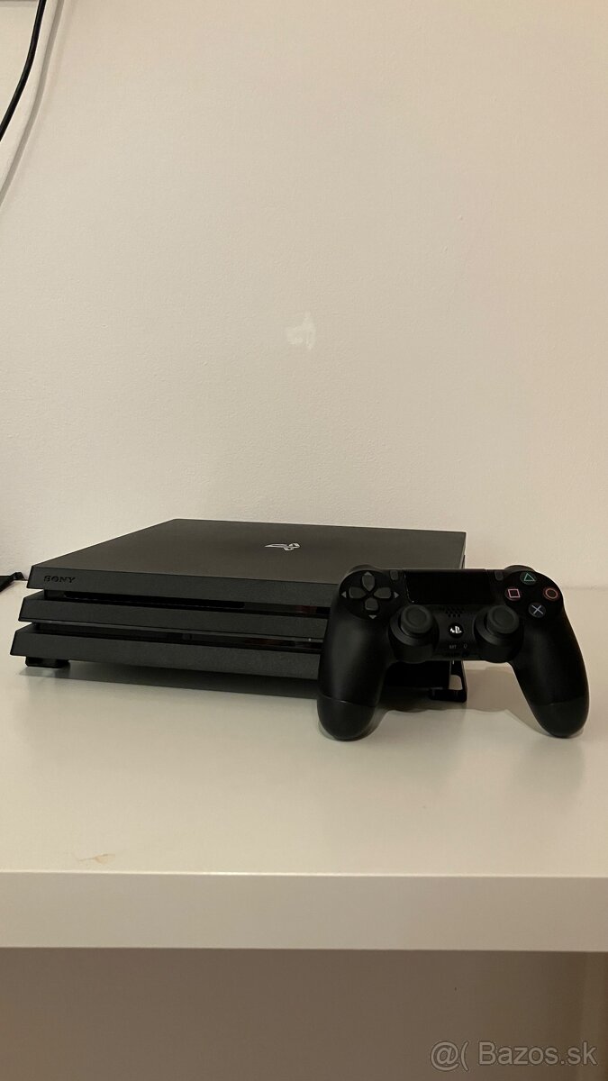 Playstation 4 Pro 1Tb