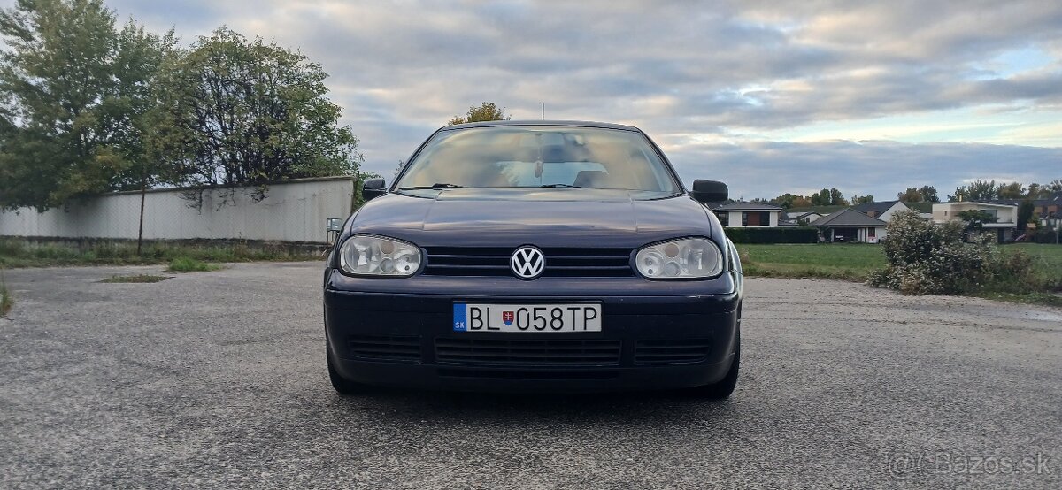 Golf 4 TDI