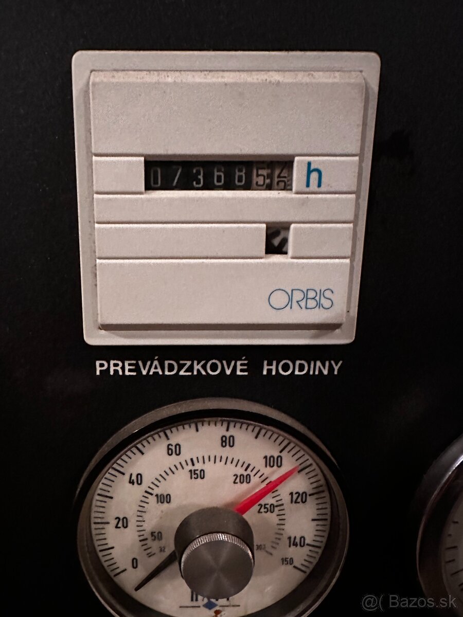 Skrutkový kompresor HAFI 18,5 kW