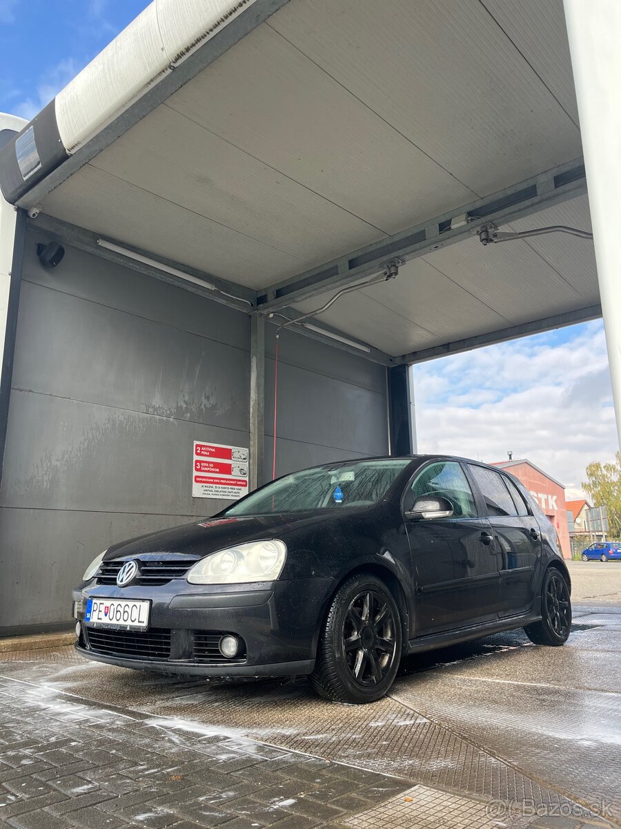 golf 5 tdi 1.9 77kw
