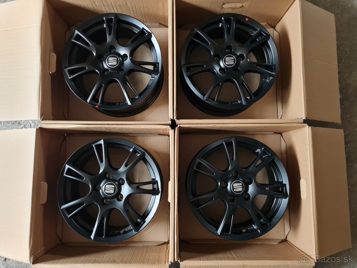 R16 5x112 orig.Seat Vw Skoda Audi