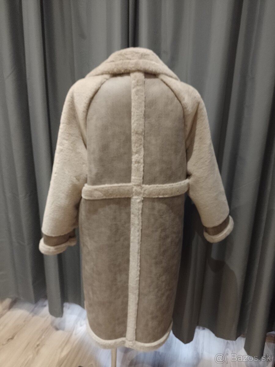 Umelý kožuch a kabát z umelej kožušiny