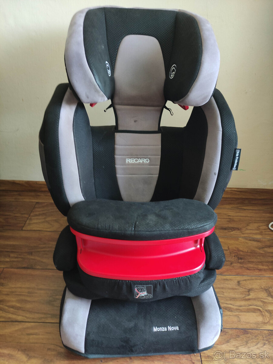 Predám detskú sedačku Recaro Monza nova