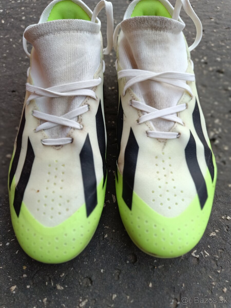 Kopačky veľkosť 38