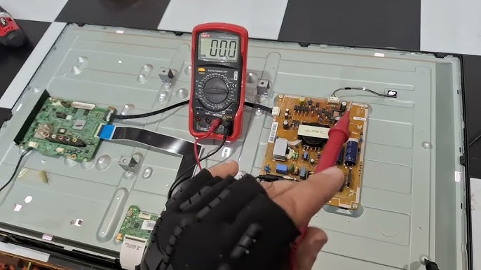 Oprava Televízorov LED, LCD, Plazma