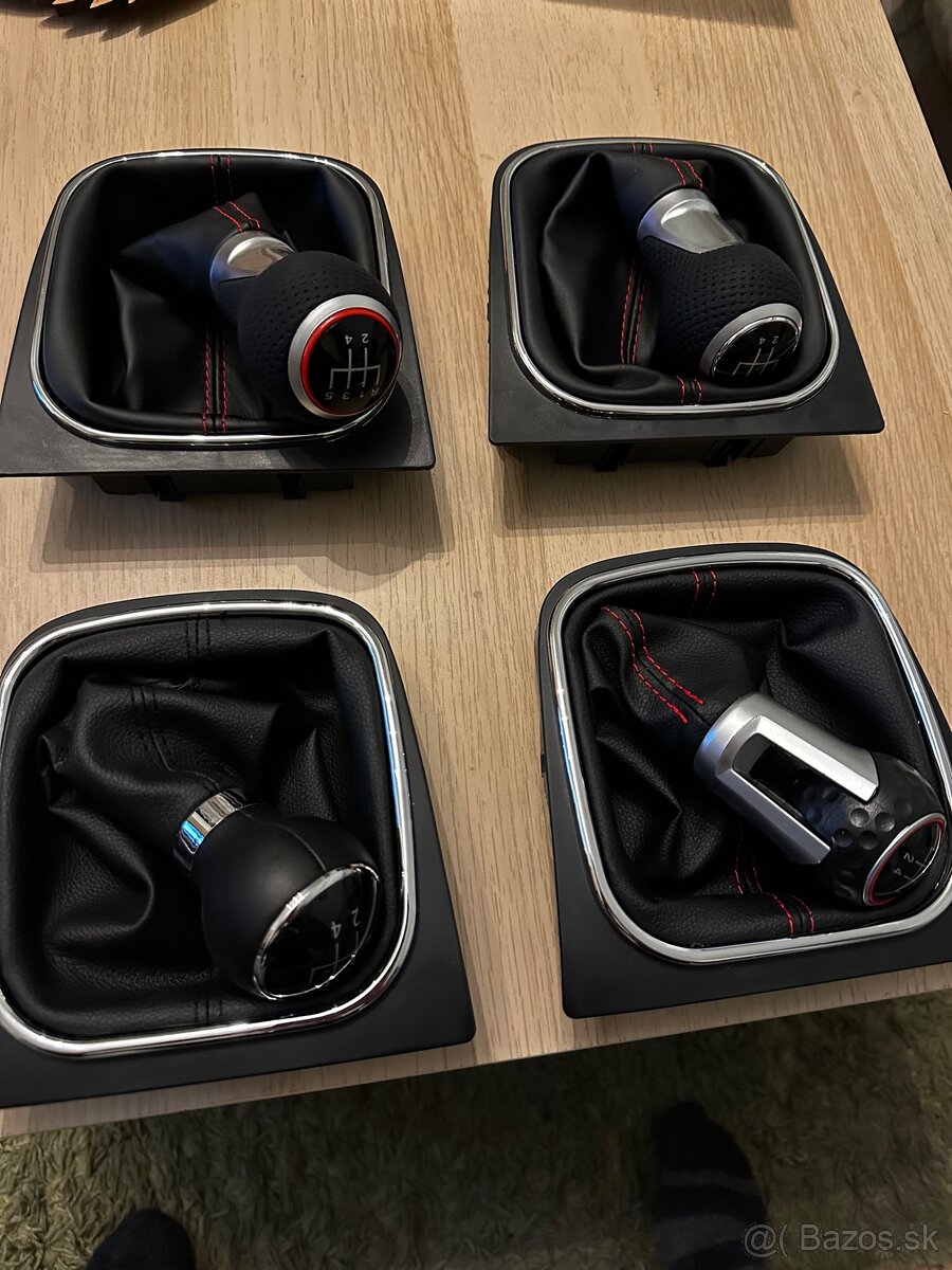 Predám radiace páky