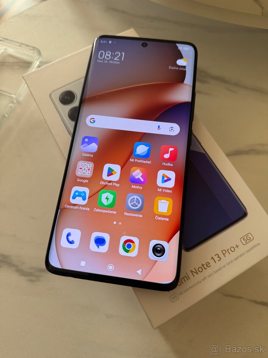 Xiaomi redmi note 13 Pro+ 12/512 GB