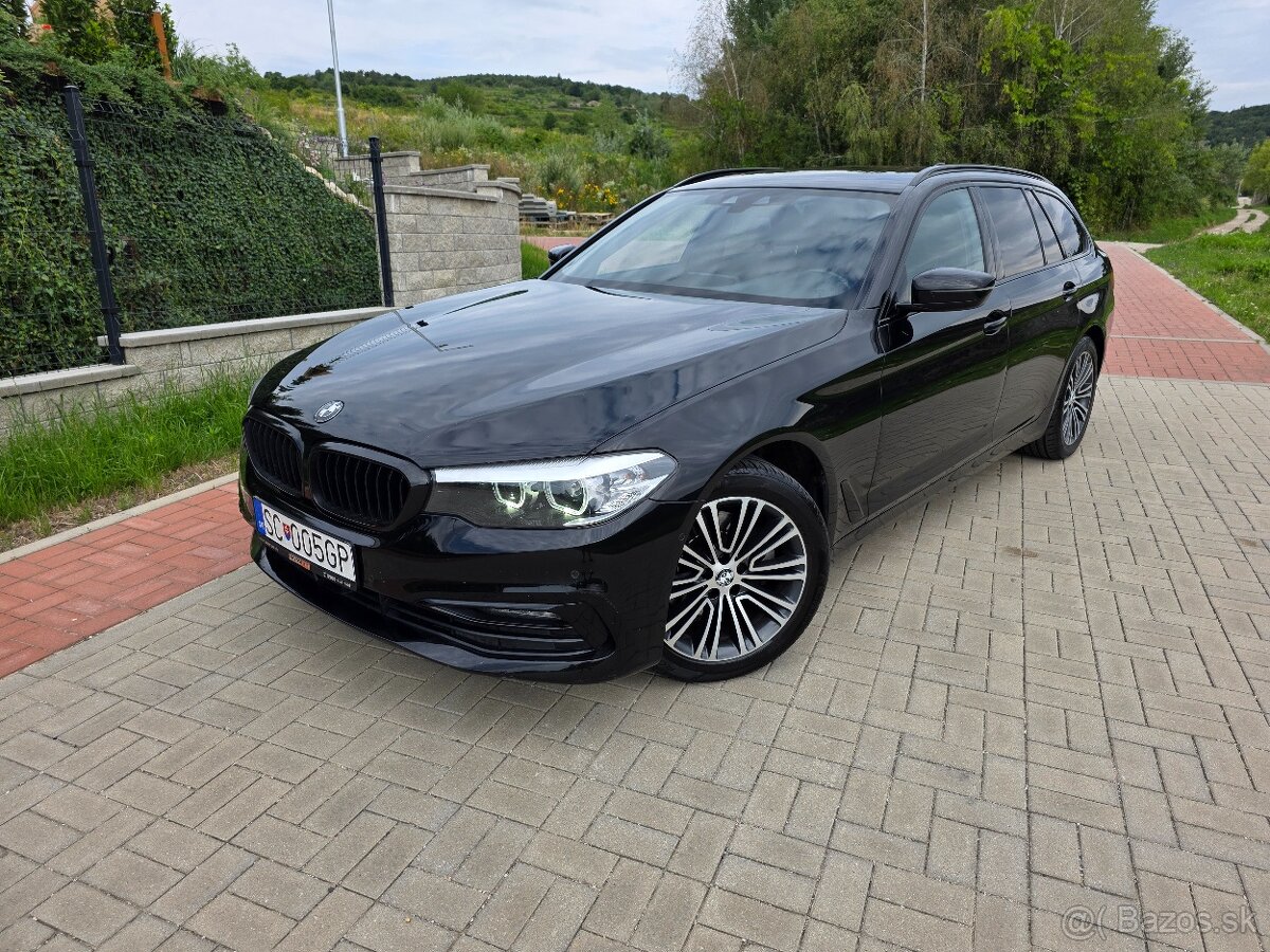 BMW 520 xDrive AT8 SPORTLINE HARMAN - KARDON