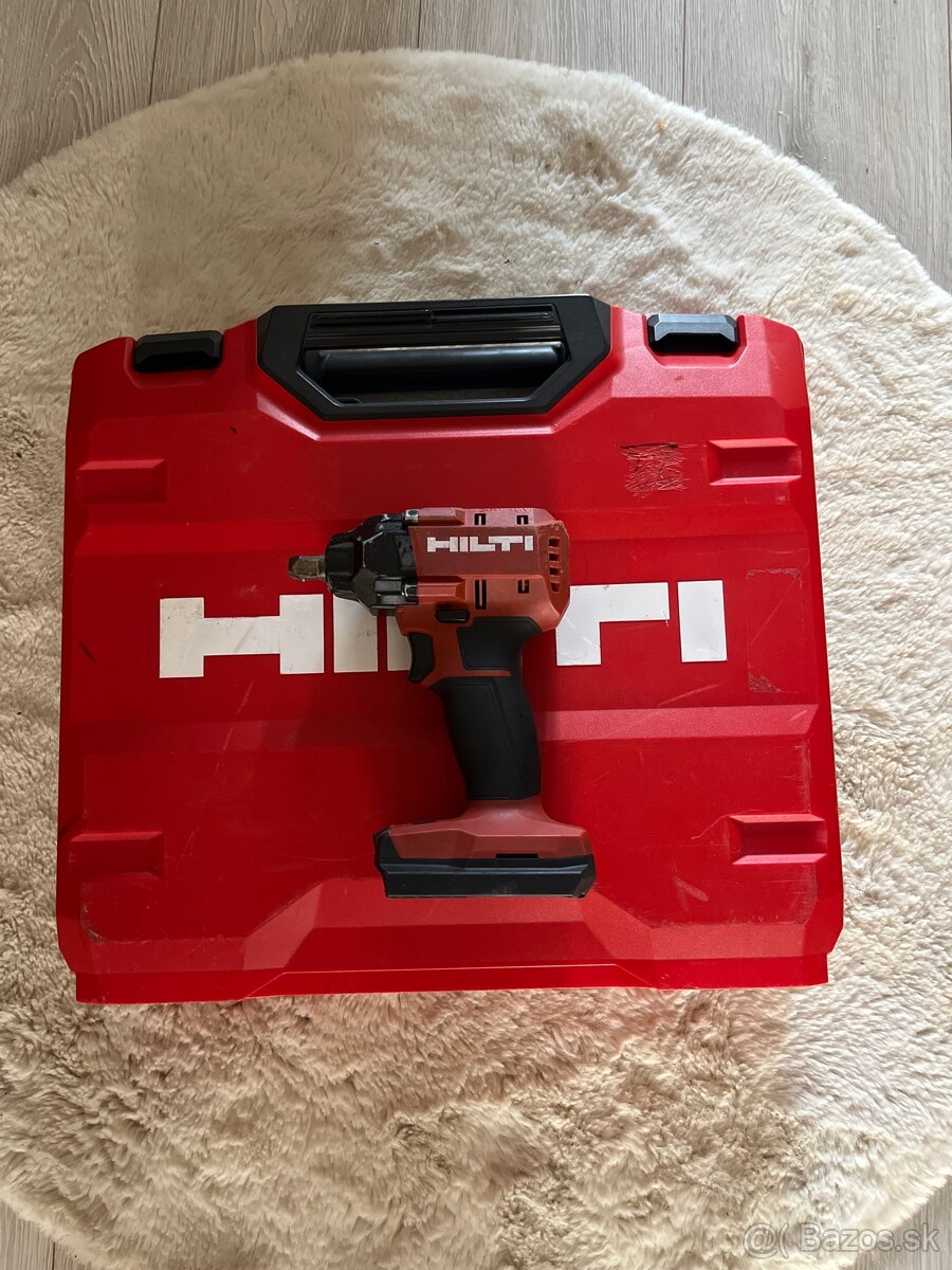 Aku rázový uťahovač SIW 4AT-22 1/2