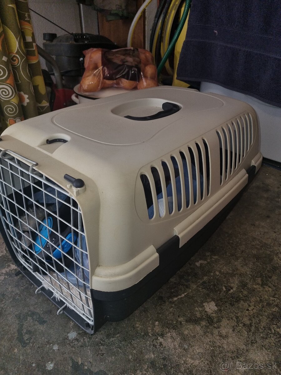 Prepravka pre psíka