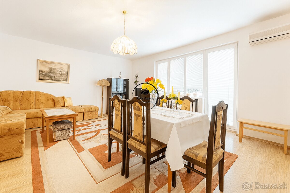 Priestranný rodinný dom s veľkým pozemkom – Košice - Krásna