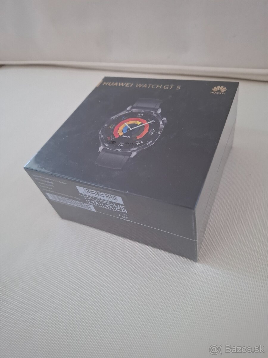 Hodinky HUAWEI WATCH GT5 46 mm