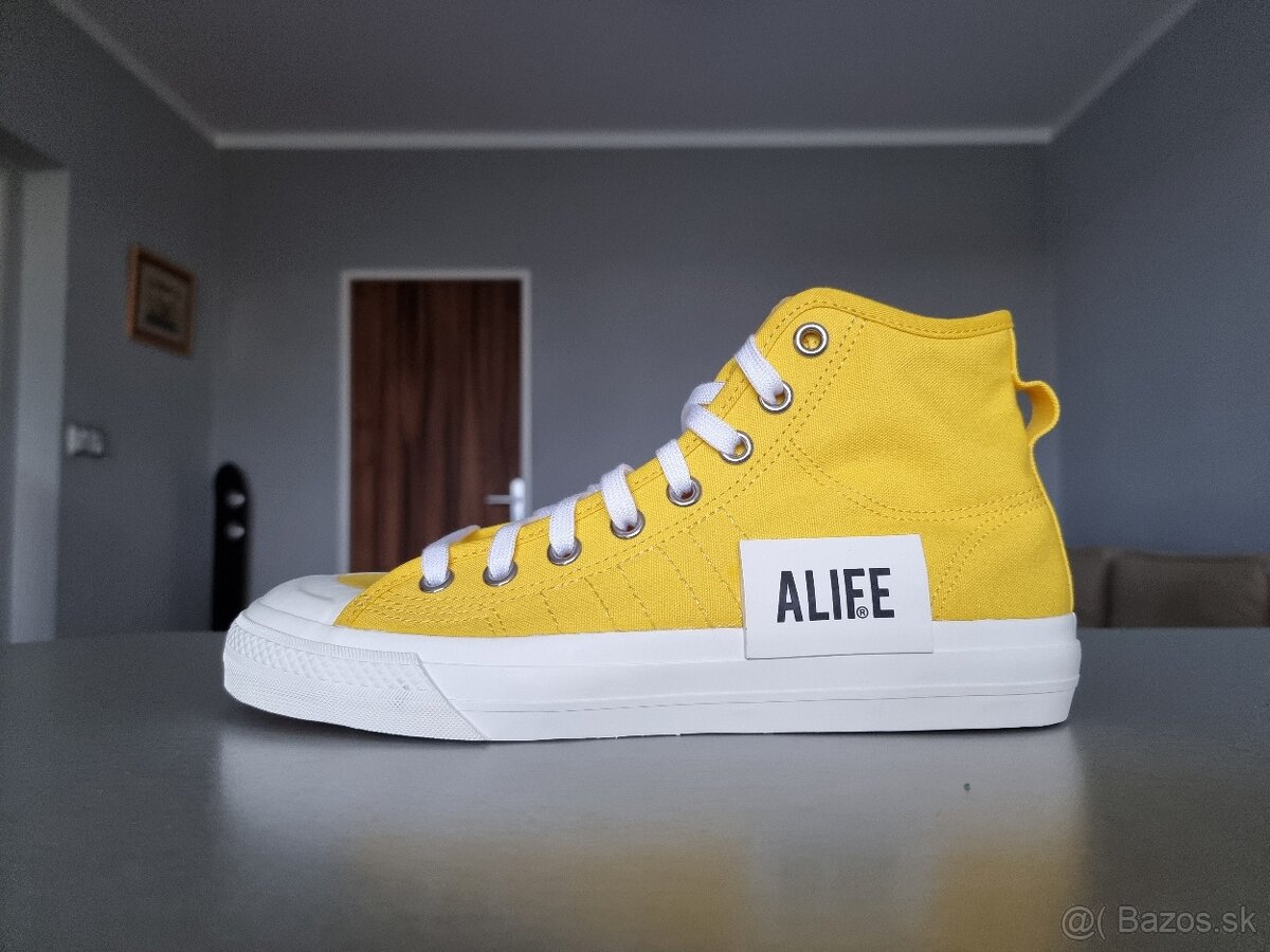 Adidas Nizza HI Alife consortium