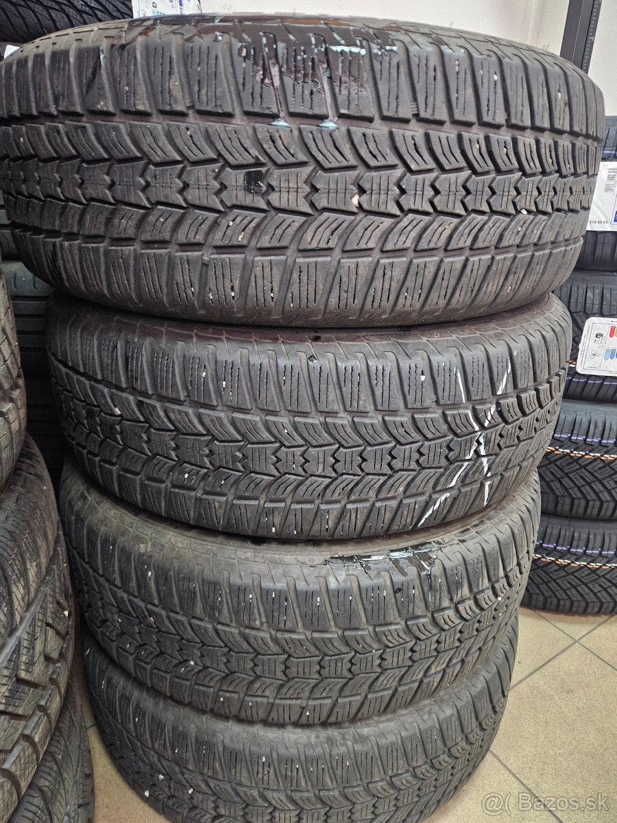 215/65 R16 Sava eskimo hp2 zimné pneumatiky