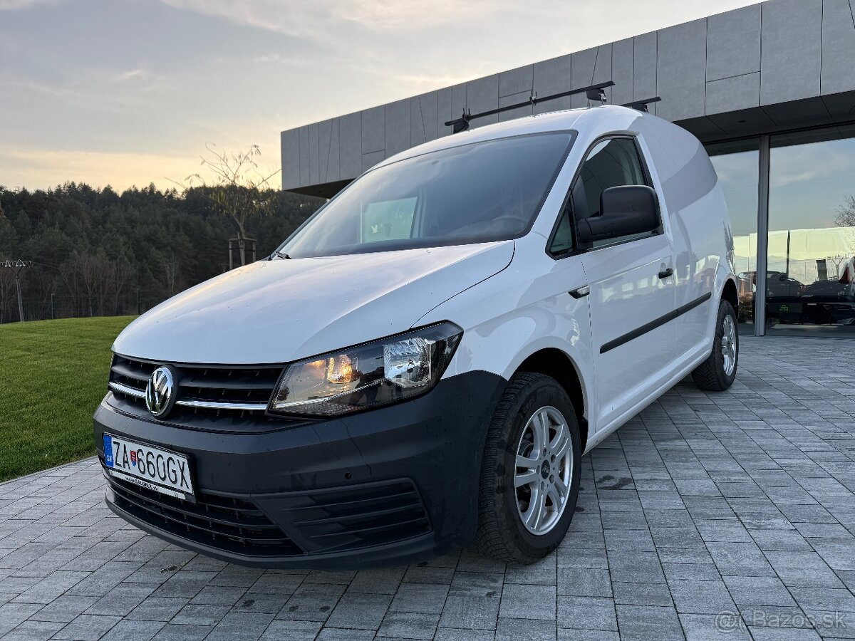 2016 VW Caddy 1.6 TDi