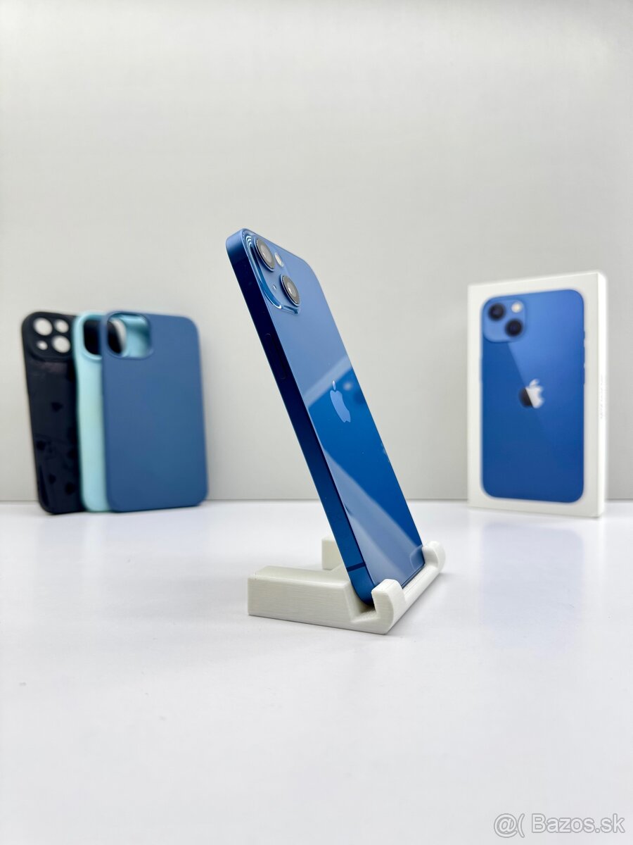 iPhone 13 128GB BLUE TOP STAV ORIGINÁL