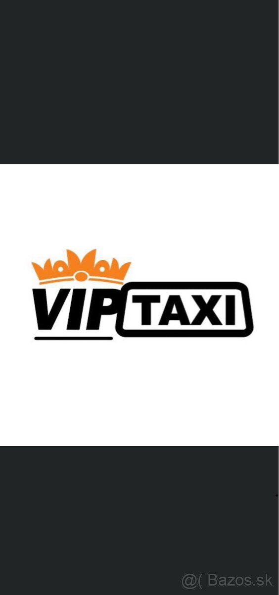 Hľadáme vodiča/vodičku taxislužby - VIP Taxi Zvolen