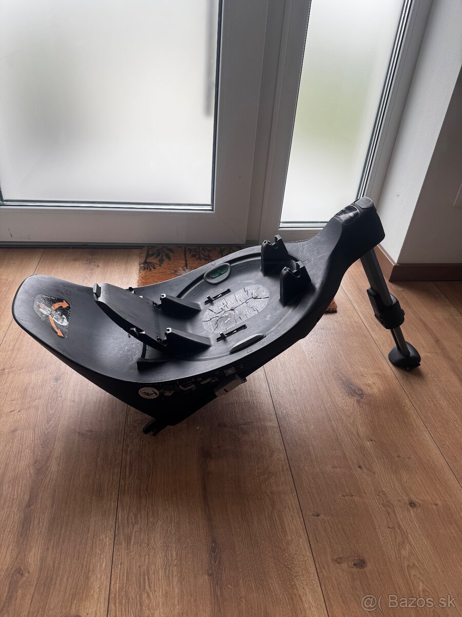 Základňa cybex z-size, vajíčko cybex cloud z, sirona